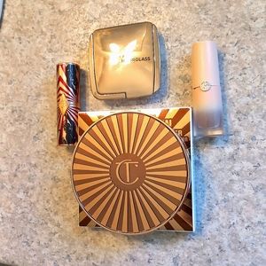 Gently Loved Makeup Bundle - Contour, Bronze and Blush